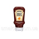 Соус Соус BBQ Sweet Sticky & Smooth Heinz 500г Нидерланды