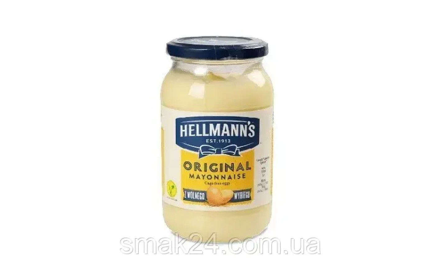 Майонез HELLMANNS ORIGINAL Братислава 210г