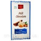 Марципан у молочному шоколаді Favorina Milk Chocolate with Marzipan Filing 140 г Німеччина