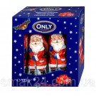 Шоколадні Санта-Клауси Riegelein Santa Clauses (10 шт.х12,5 г) 125 г Німеччина