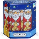 Шоколадні Санта-Клауси Riegelein Santa Clauses (10 шт.х12,5 г) 125 г Німеччина