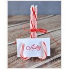 Льодяники Різдвяна Тростина БЕЗ ГЛЮТЕНУ Becky's 12 Candy Canes (12x12г) 144г Нідерланди