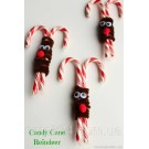 Льодяники Різдвяна Тростина БЕЗ ГЛЮТЕНУ Becky's 12 Candy Canes (12x12г) 144г Нідерланди