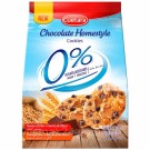 Печиво по-домашньому зі шматочками шоколаду БЕЗ ЦУКРУ Cuetara Chocolate Homestyle 0% 200г Іспанія