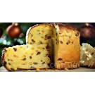 Рождественский кекс Панеттоне с цукатами и изюмом Favorina Panettone classic 100г Германия