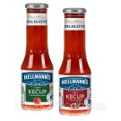 Нежный кетчуп с помидорами черри Hellmann's Delikatni Jemny s Cherry 320г Нидерланды
