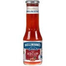 Нежный кетчуп с помидорами черри Hellmann's Delikatni Jemny s Cherry 320г Нидерланды