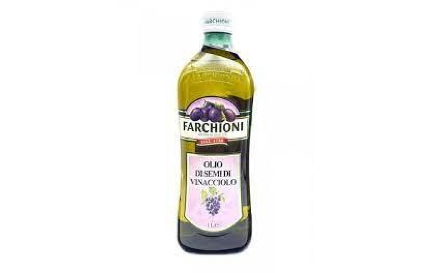 Олія виноградних кісточок Farchioni Il Casolare Olio Extra Vergine di Oliva 1 л Італія