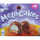 Пирожное Milka Melo-Cakes 6шт/100г Бельгия