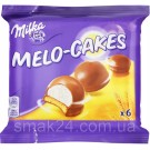 Пирожное Milka Melo-Cakes 6шт/100г Бельгия
