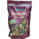 Смесь орехи и клюква Alesto Cranberry Nuts & Beans 150г Германия