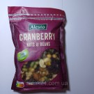 Смесь орехи и клюква Alesto Cranberry Nuts & Beans 150г Германия