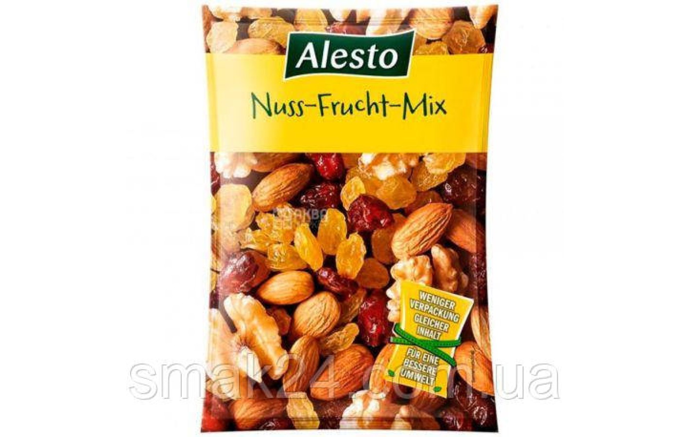 Орехово-фруктовый микс Alesto Nuts & Fruit Mix 200г Польша