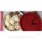 Печиво Різдвяний Олень Jacobsens Bakerry Reindeer в з/б 400г Данія