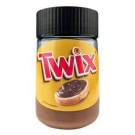 Крем с шоколадно-карамельным вкусом и кусочками бисквита Twix 350г Нидерланды