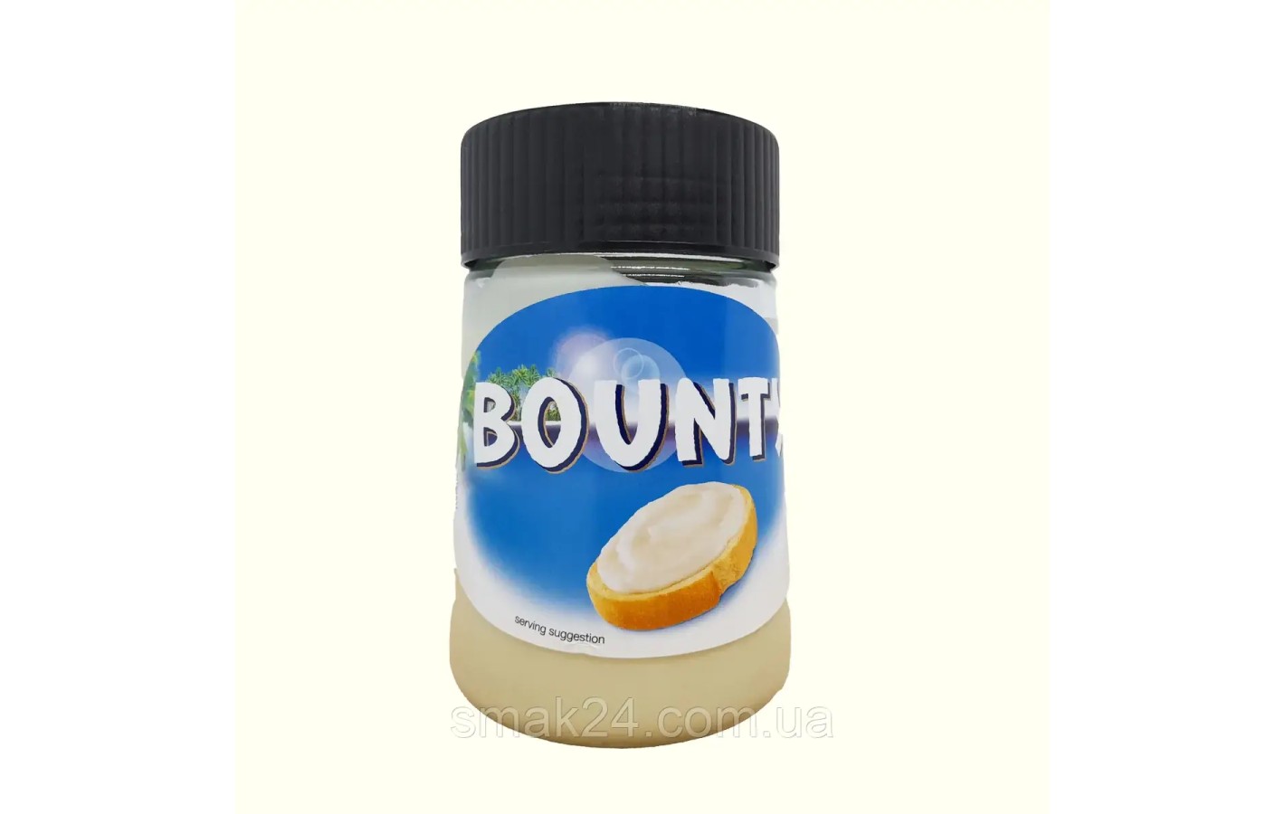 Молочный крем с кокосовой стружкой Bounty 350г Нидерланды