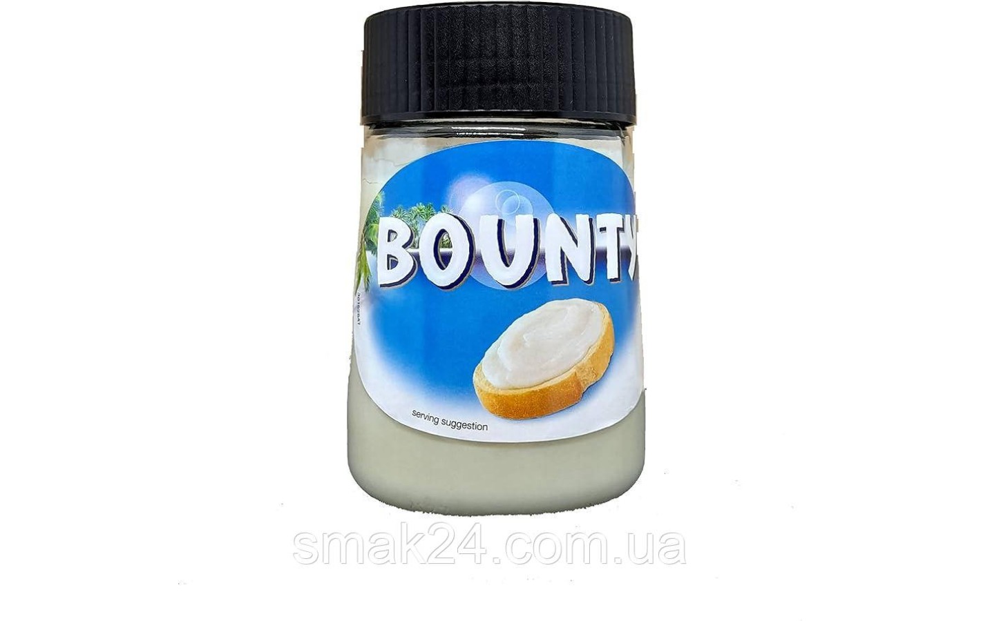 Молочный крем с кокосовой стружкой Bounty 350г Нидерланды