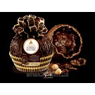 Конфета темный шоколад и фундук Grand Ferrero Rocher 125г Италия