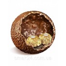Конфета темный шоколад и фундук Grand Ferrero Rocher 125г Италия