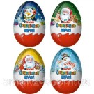 Шоколадное яйцо Kinder Uberraschung Maxi 100г Германия