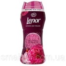 Кондиционер в гранулах для белья Скарлет Жасмин Lenor Gelsomino Scarlatto 210г Италия