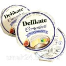 Сыр с белой плесенью Delikate Camambert Naturalny 120г Польша