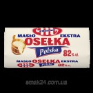 Масло вершкове Mlekovita Maslo Ekstra Oselka Polska 82% 500г Польща