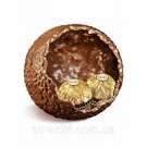 Конфета темный шоколад и фундук Grand Ferrero Rocher 125г Италия