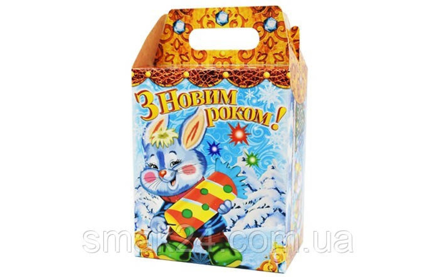 Новогодний подарочный набор 
