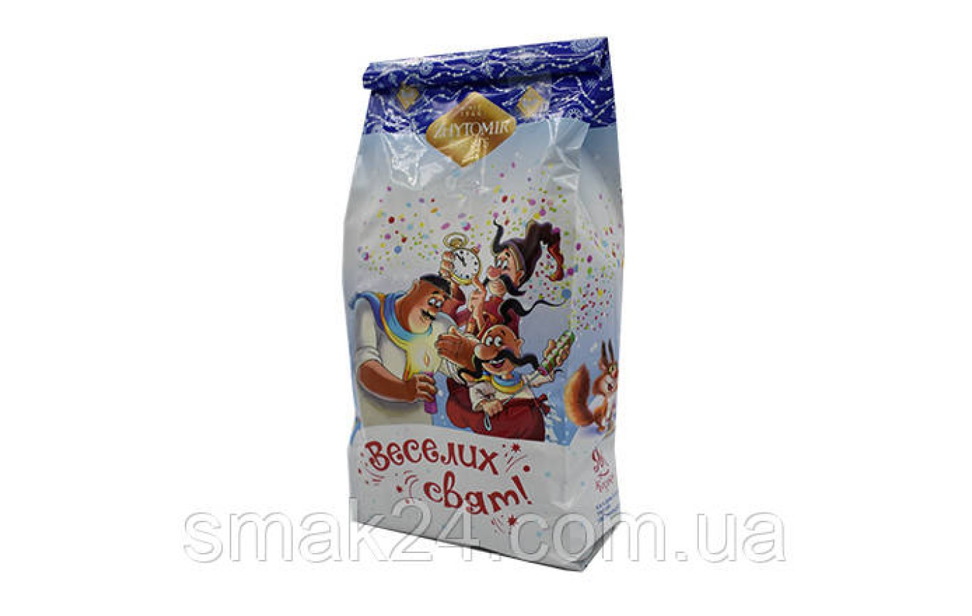 Новогодний подарочный набор 