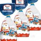 Шоколадный новогодний набор Kinder Mix Bunte Nischung (11шт) 132г Италия