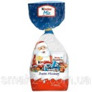 Шоколадный новогодний набор Kinder Mix Bunte Nischung (11шт) 132г Италия