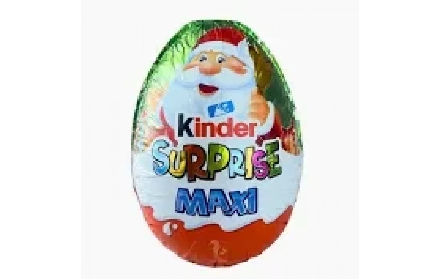 Шоколадное яйцо Kinder Uberraschung Maxi 100г Германия
