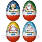 Шоколадное яйцо Kinder Uberraschung Maxi 100г Германия