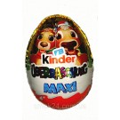 Шоколадное яйцо Kinder Uberraschung Maxi 100г Германия