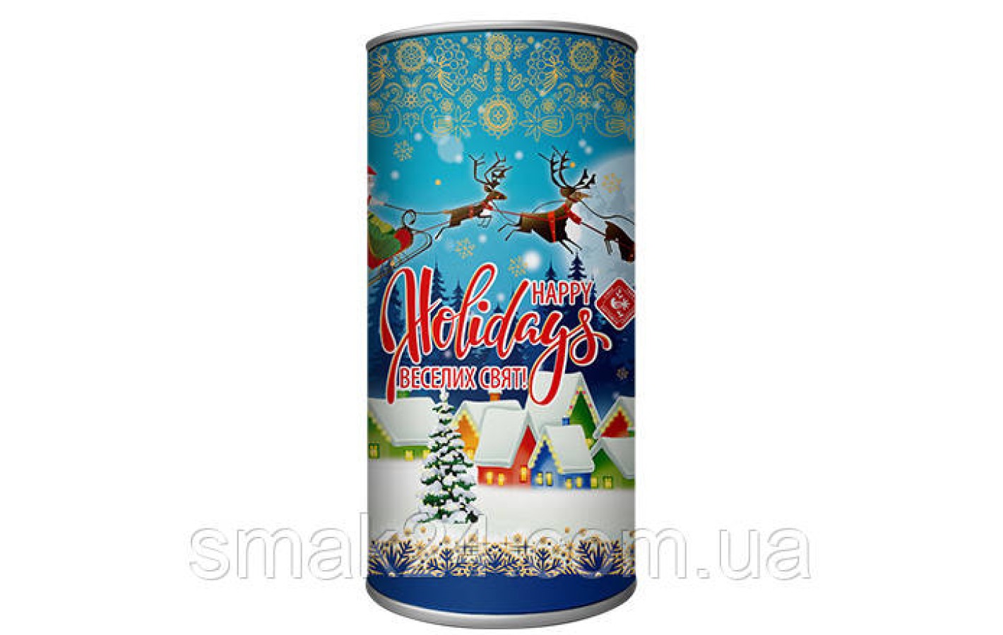 Новогодний подарочный набор 