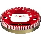 Печенье Рождественские Коллекции Jacobsens Bakerry Christmas Collection в ж/б 200г Дания