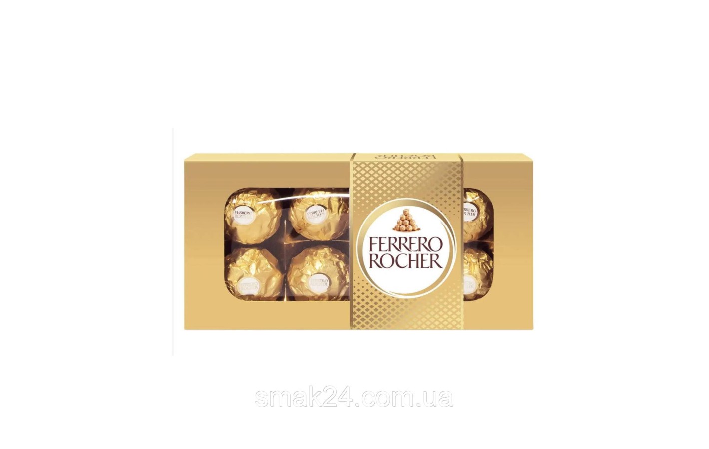 Конфеты Ferrero Rocher 100г Италия