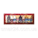 Подарочный набор с ликерами Weihnachtslikore Spezialitaten (10х20мл) 200мл Германия