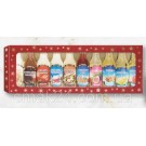 Подарочный набор с ликерами Weihnachtslikore Spezialitaten (10х20мл) 200мл Германия
