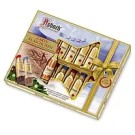 Цукерки асорті з бренді Asbach Pralinen 250г Німеччина