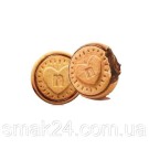 Вершкове печиво з горіхово-шоколадним кремом Nutella Bascuits 304г Італія