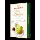 Шоколадні цукерки з грушевим бренді Schladerer Pralines Williams-Birne 310г Німеччина