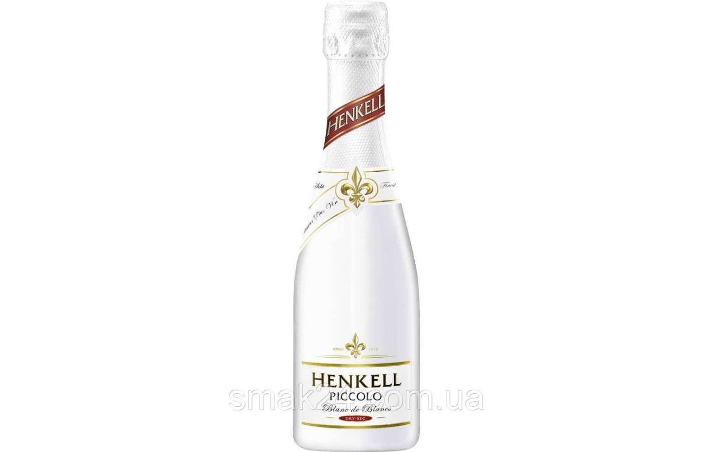 Вино игристое сухое белое Henkell Piccolo 200мл Германия