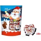 Цукерки з молочним кремом Друзі Kinder Mini Friends 122 г (18 шт.) Італія