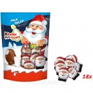 Конфеты с молочным  кремом Друзья Kinder Mini Friends 122г (18шт) Италия
