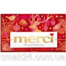 Шоколад  Ассорти (8 вкусов) Storck  Merci  Finest Selection 400г Германия