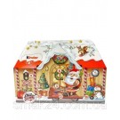 Адвент - календарь Kinder Ferrero 234г (24шт) Италия