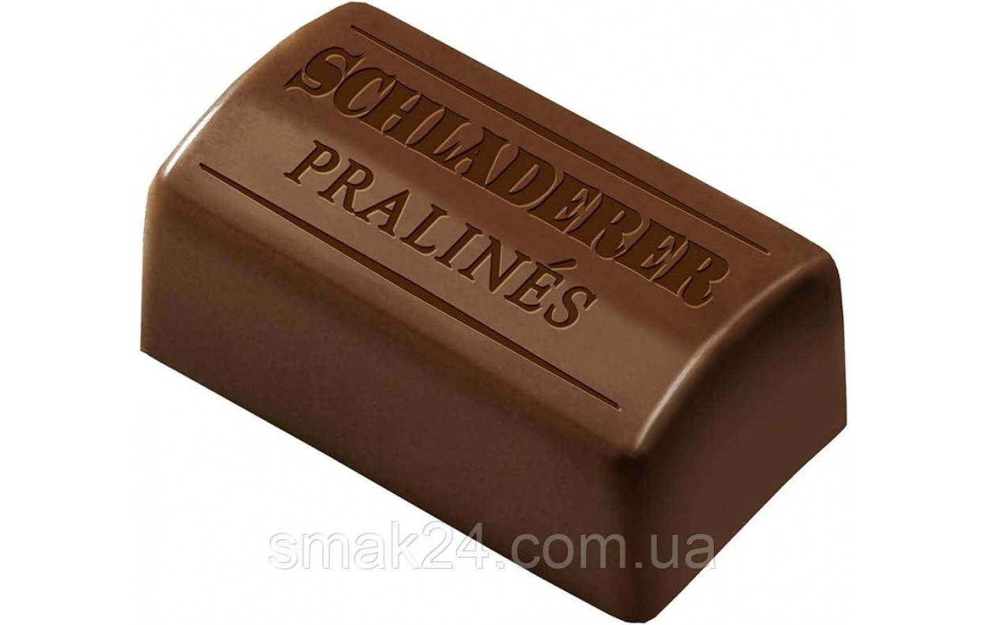 Шоколадные конфеты с грушевым бренди Schladerer Pralines Williams-Birne 310г Германия