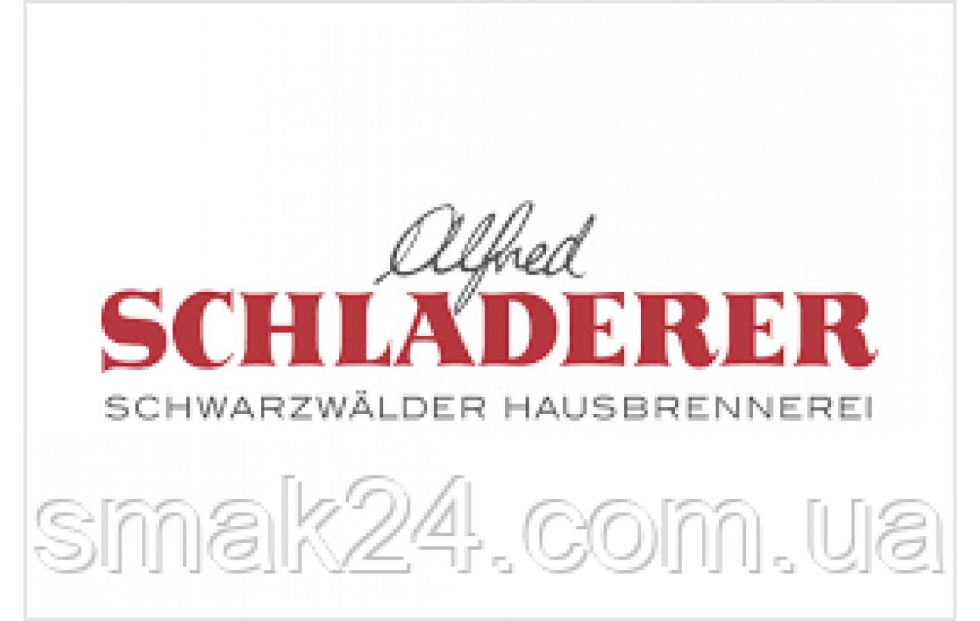 Шоколадные конфеты с грушевым бренди Schladerer Pralines Williams-Birne 310г Германия